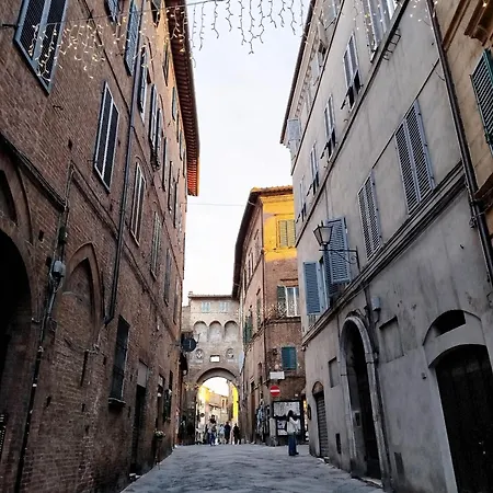 Penzion A Casa Di Mavina - Luxury Siena